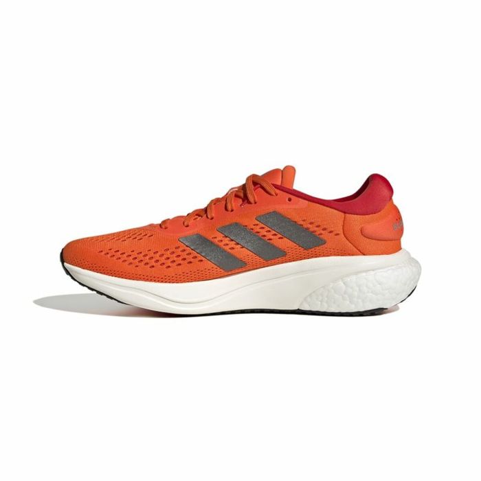Zapatillas de Running para Adultos Adidas Supernova 2 Naranja Hombre 6