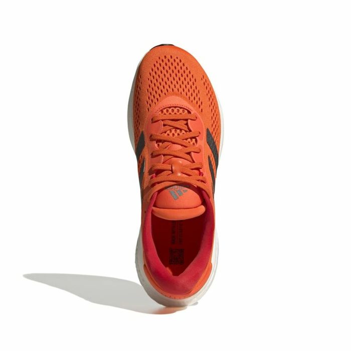 Zapatillas de Running para Adultos Adidas Supernova 2 Naranja Hombre 5