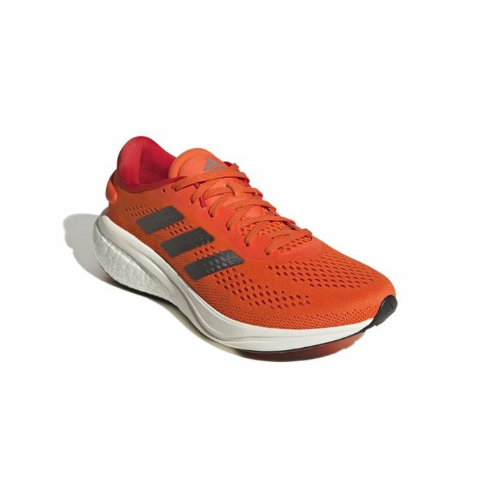 Zapatillas de Running para Adultos Adidas Supernova 2 Naranja Hombre 4