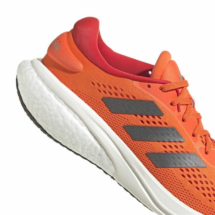 Zapatillas de Running para Adultos Adidas Supernova 2 Naranja Hombre 2