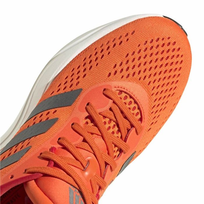 Zapatillas de Running para Adultos Adidas Supernova 2 Naranja Hombre 1