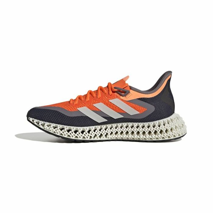 Zapatillas de Running para Adultos Adidas 4DFWD 2 Naranja Hombre 7