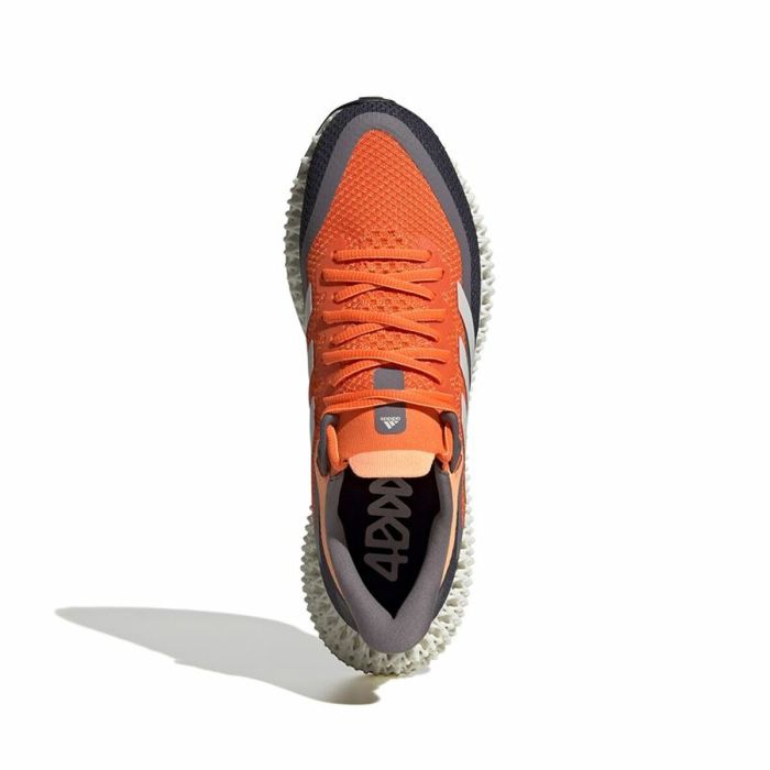 Zapatillas de Running para Adultos Adidas 4DFWD 2 Naranja Hombre 5