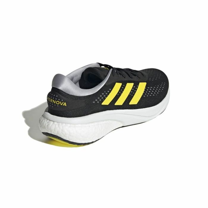 Zapatillas de Running para Adultos Adidas Supernova 2.0 Negro Hombre 3