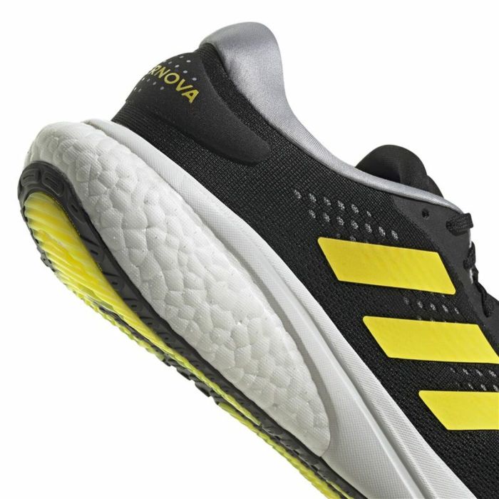 Zapatillas de Running para Adultos Adidas Supernova 2.0 Negro Hombre 2