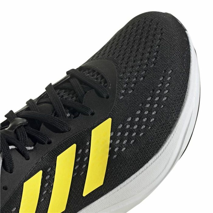 Zapatillas de Running para Adultos Adidas Supernova 2.0 Negro Hombre 1