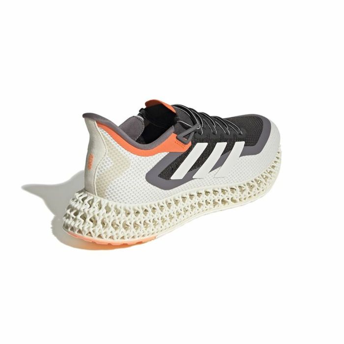 Zapatillas de Running para Adultos Adidas 4DFWD 2 Blanco Hombre 4
