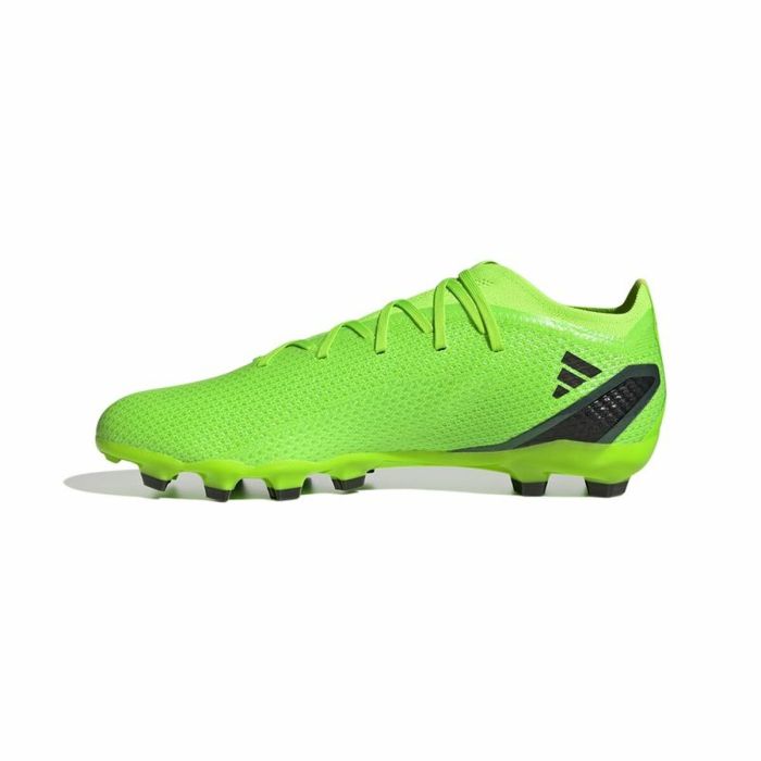 Botas de Fútbol para Adultos Adidas X Speedportal 2 Verde limón 7