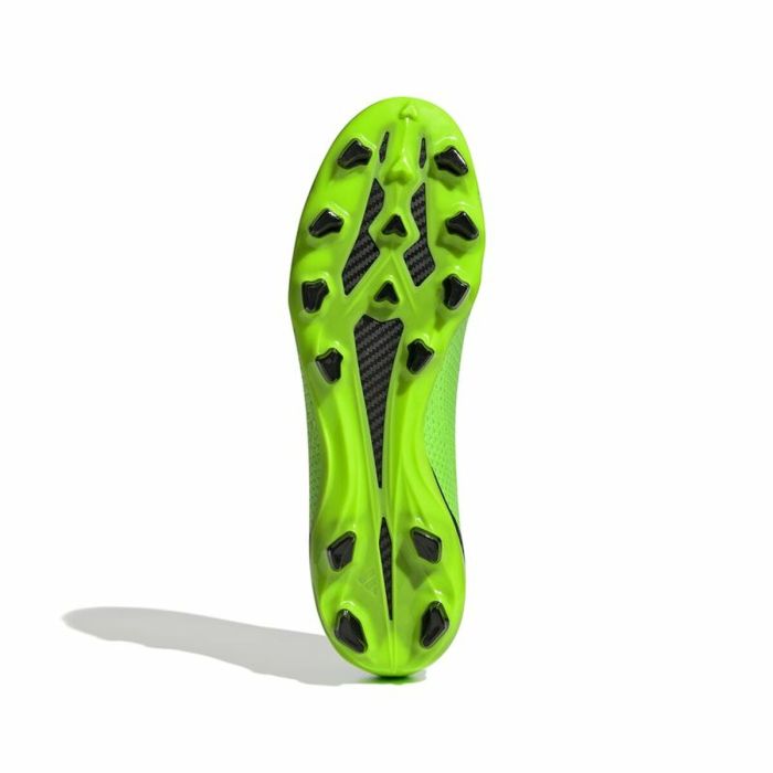 Botas de Fútbol para Adultos Adidas X Speedportal 2 Verde limón 6
