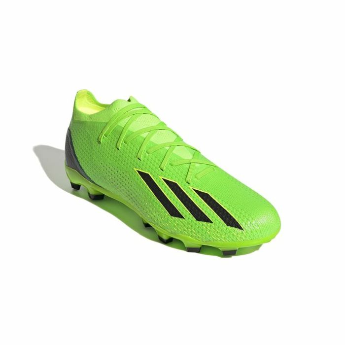 Botas de Fútbol para Adultos Adidas X Speedportal 2 Verde limón 4