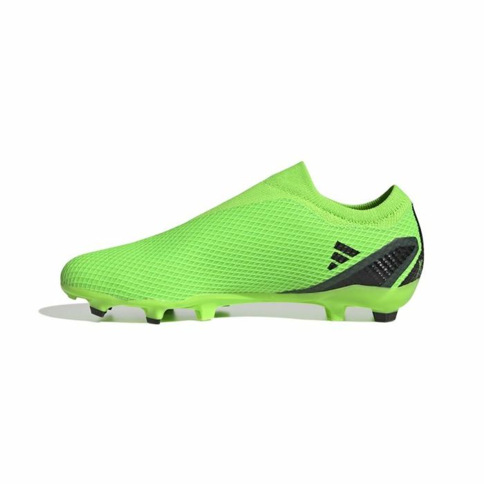 Botas de Fútbol para Adultos Adidas X Speedportal 3 Laceless Verde limón Unisex 7