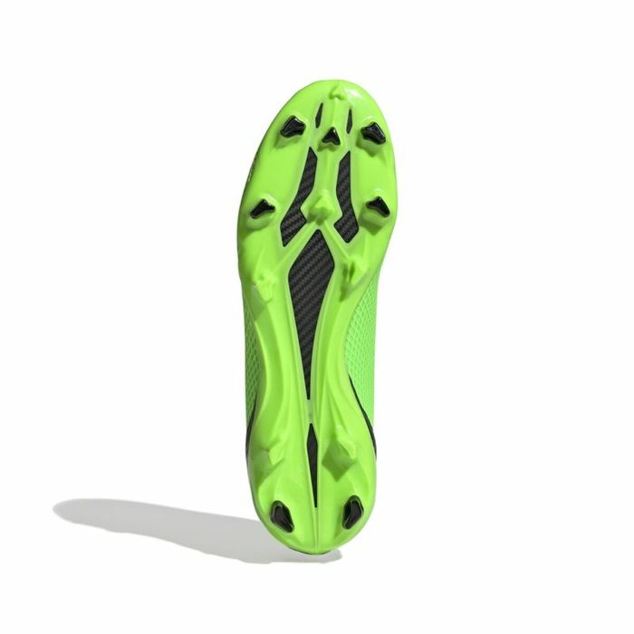 Botas de Fútbol para Adultos Adidas X Speedportal 3 Laceless Verde limón Unisex 6