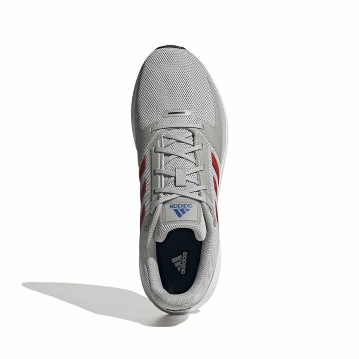 Zapatillas de Running para Adultos Adidas Run Falcon 2.0 Gris Hombre 5