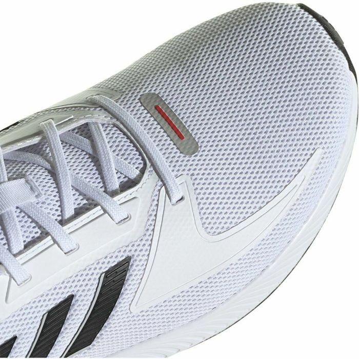 Zapatillas de Running para Adultos Adidas GV9552 Run Falcon 2 Blanco 2