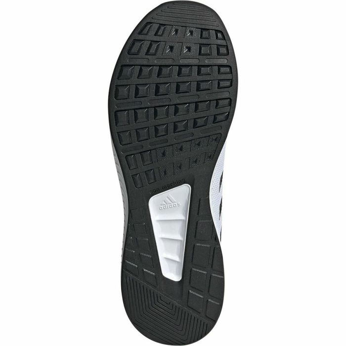 Zapatillas de Running para Adultos Adidas GV9552 Run Falcon 2 Blanco 1