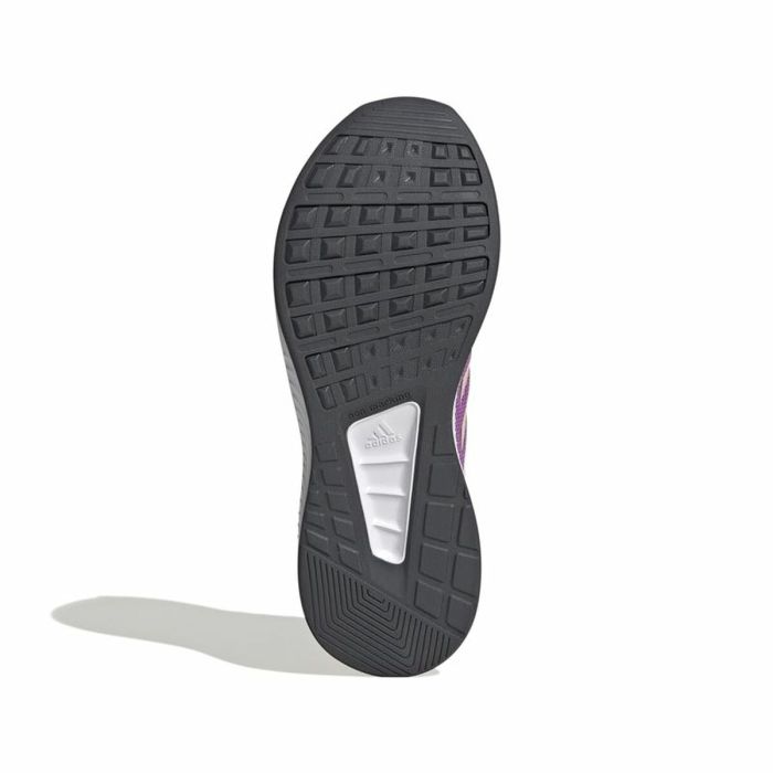 Zapatillas de Running para Adultos Adidas Run Falcon 2.0 Morado 6