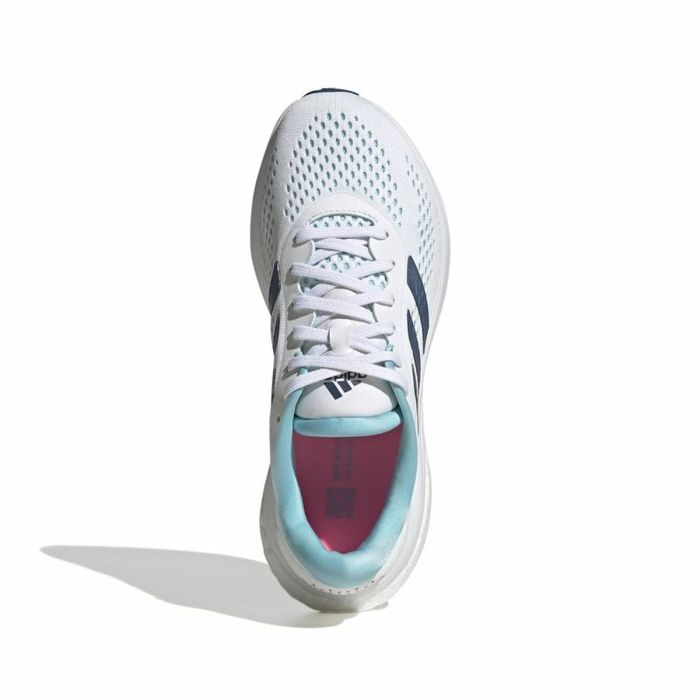 Zapatillas de Running para Adultos Adidas Supernova 2 Mujer Aguamarina 5