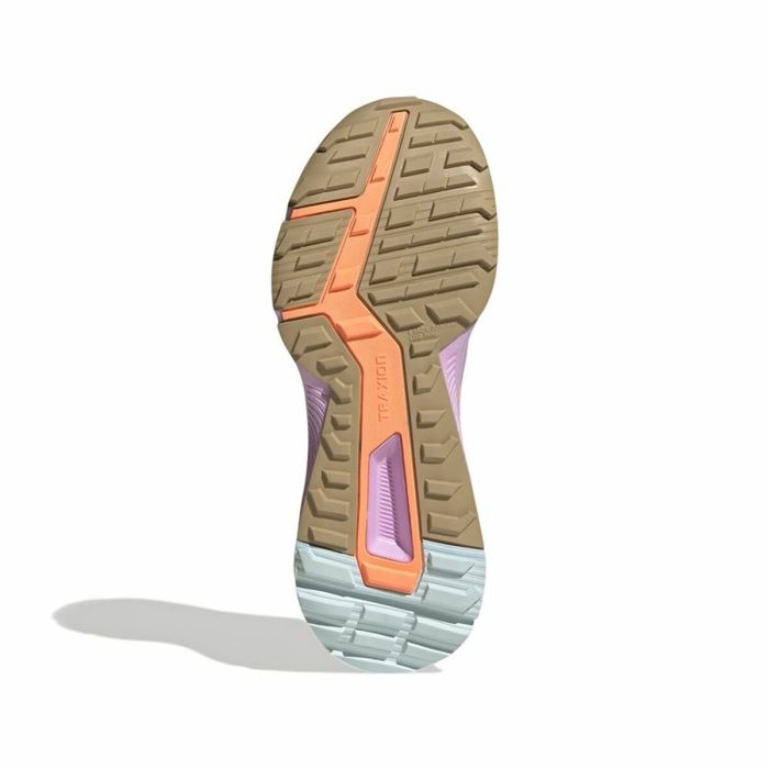 Zapatillas de Running para Adultos Adidas Terrex Soulstride Rosa 4