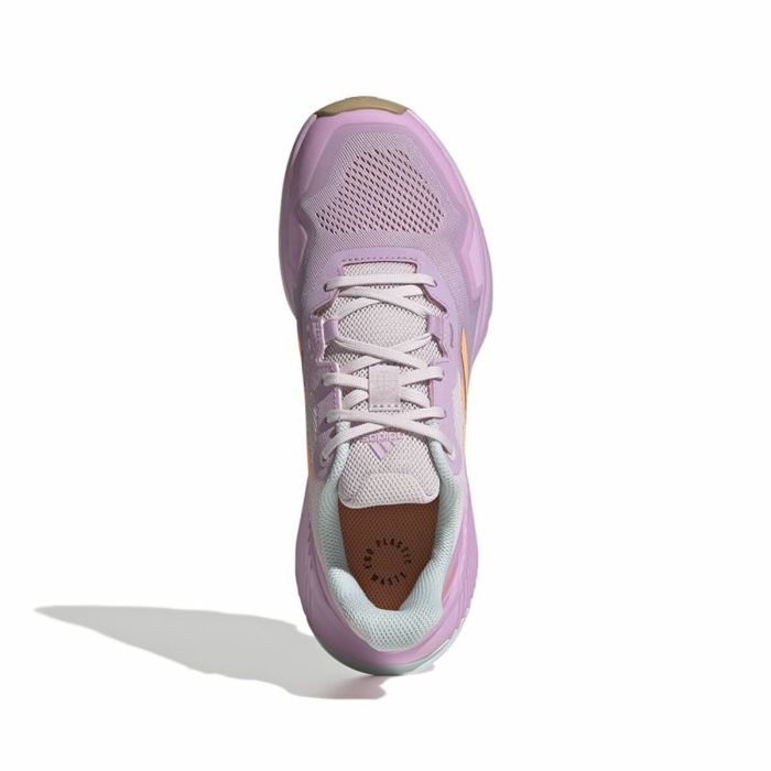 Zapatillas de Running para Adultos Adidas Terrex Soulstride Rosa 3