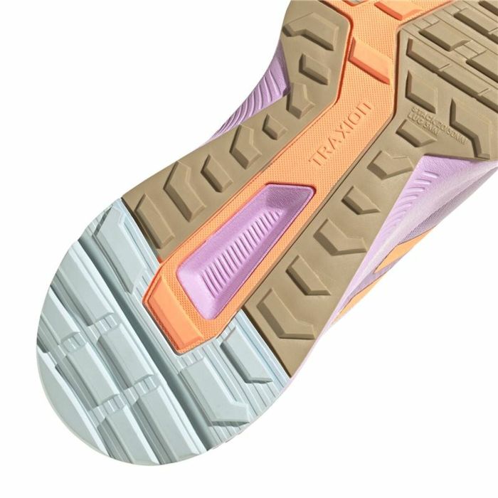 Zapatillas de Running para Adultos Adidas Terrex Soulstride Rosa 1