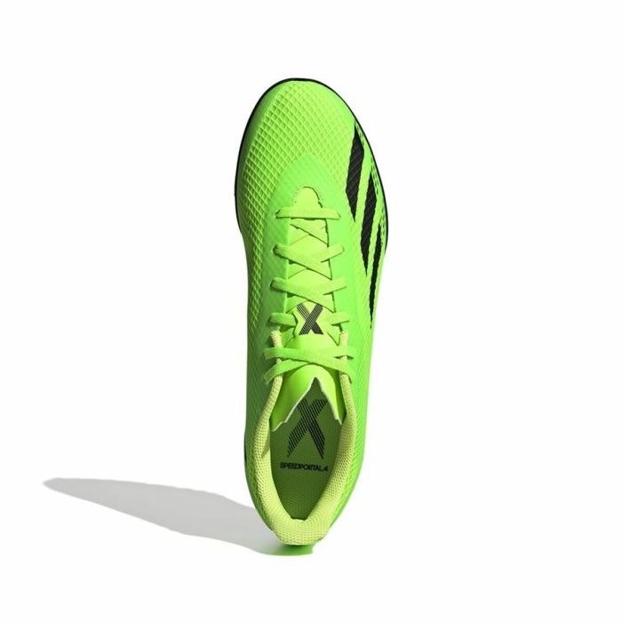 Botas de Fútbol para Adultos Adidas Speedportal 4 Verde 6