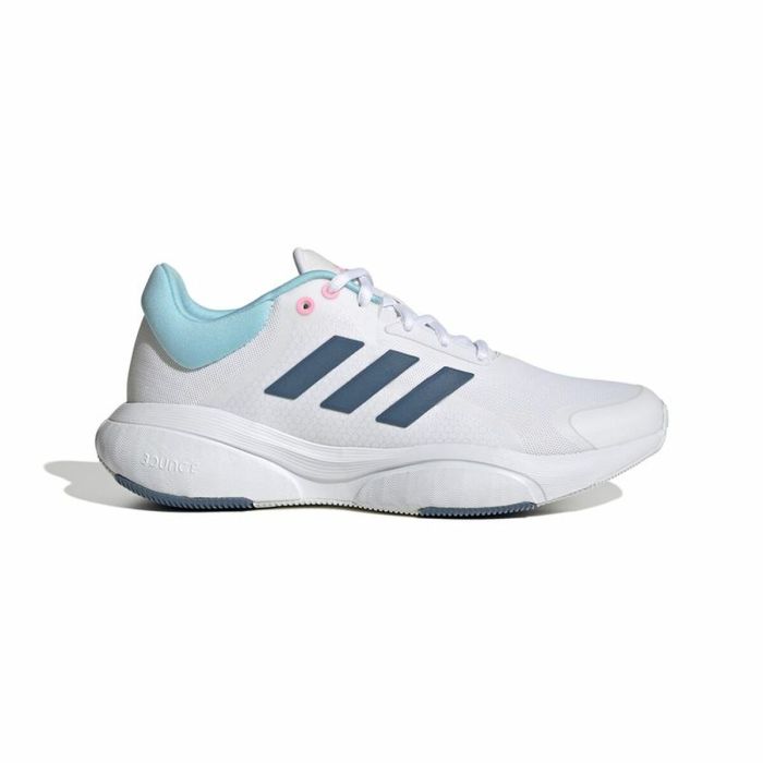 Zapatillas de Running para Adultos Adidas Response Mujer Blanco