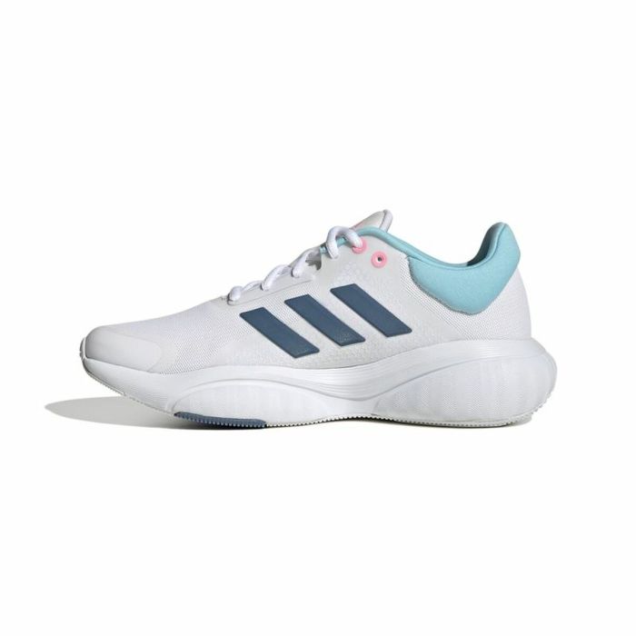 Zapatillas de Running para Adultos Adidas Response Mujer Blanco 7