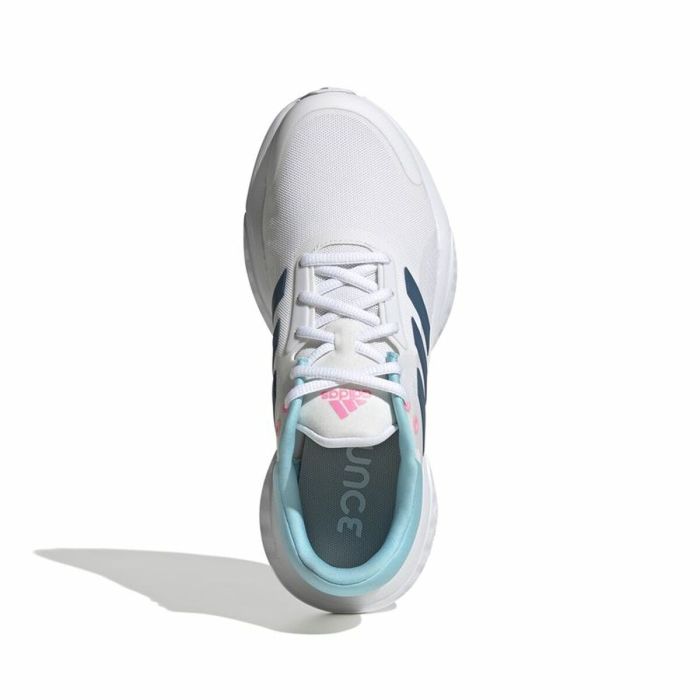 Zapatillas de Running para Adultos Adidas Response Mujer Blanco 5