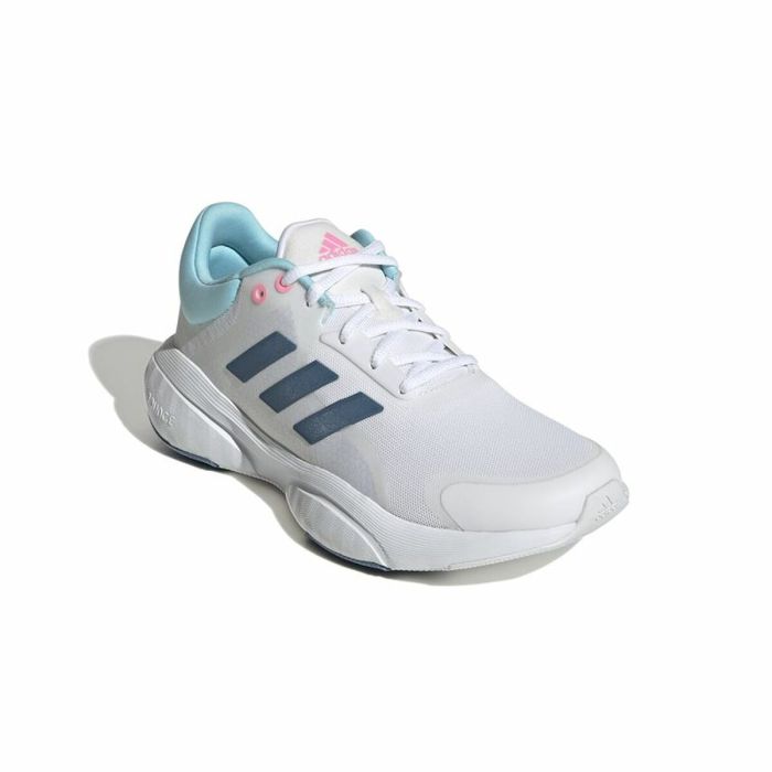 Zapatillas de Running para Adultos Adidas Response Mujer Blanco 4