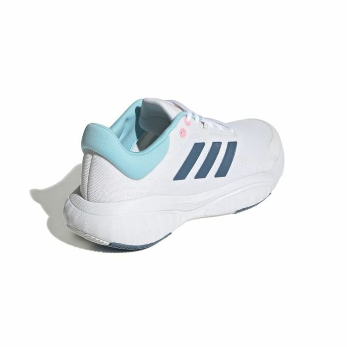 Zapatillas de Running para Adultos Adidas Response Mujer Blanco 3
