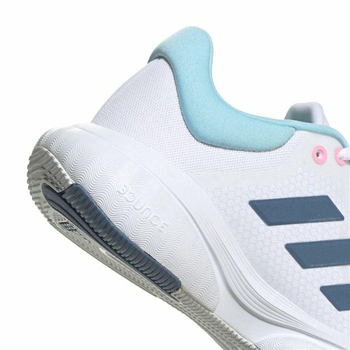 Zapatillas de Running para Adultos Adidas Response Mujer Blanco 2