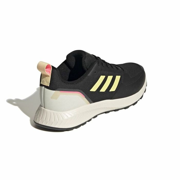 Zapatillas de Running para Adultos Adidas Runfalcon 2.0 Mujer Negro 3