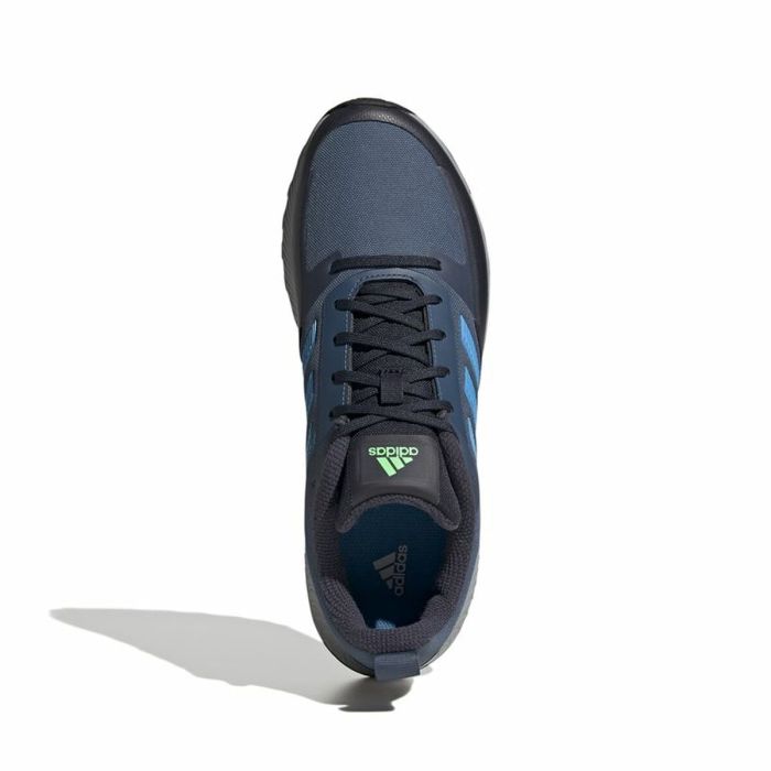 Zapatillas de Running para Adultos Adidas Runfalcon 2.0 Azul oscuro Hombre 5