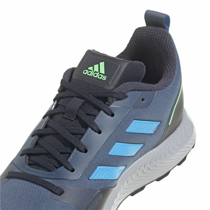 Zapatillas de Running para Adultos Adidas Runfalcon 2.0 Azul oscuro Hombre 2
