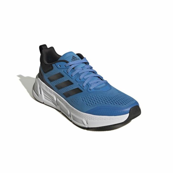 Zapatillas de Running para Adultos Adidas Questar Azul Hombre 4