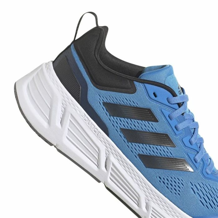 Zapatillas de Running para Adultos Adidas Questar Azul Hombre 2