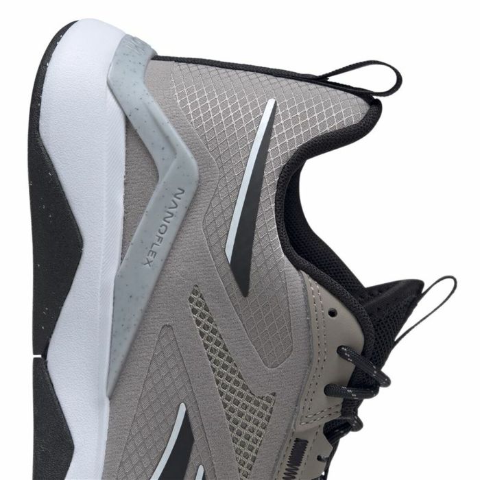 Zapatillas Deportivas Mujer Reebok Nanoflex Adventure Gris 1 Zapatillas Deportivas Mujer Reebok Nanoflex Adventure Gris 1