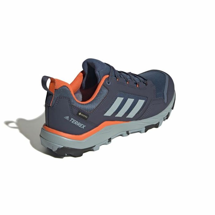 Zapatillas Deportivas Hombre Adidas Tracerocker 2.0 Gore-Tex Azul 3