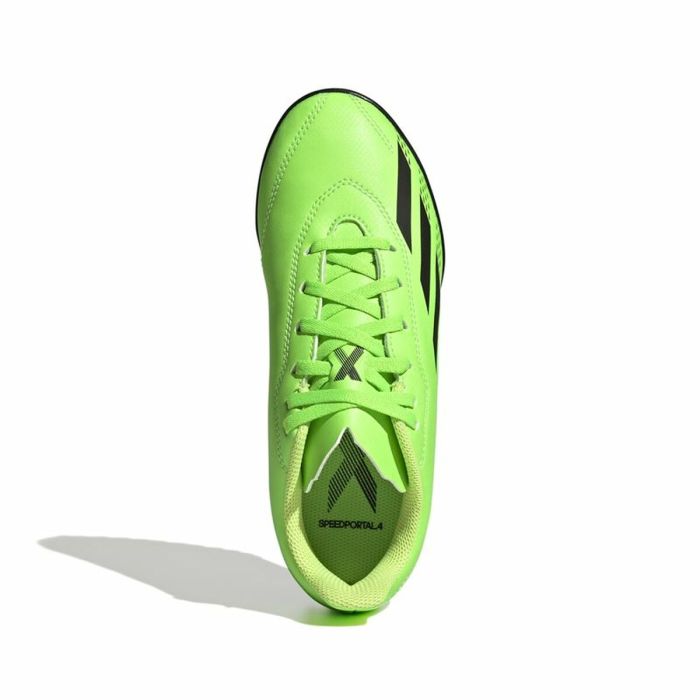 Zapatillas de Fútbol Sala para Niños Adidas X Speedportal.4 Unisex 5