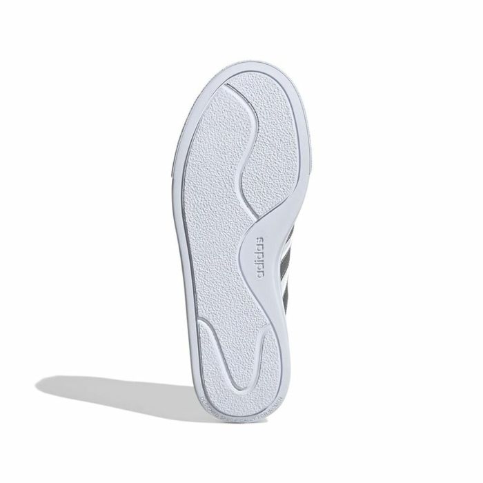 Zapatillas Casual de Mujer Adidas Court Platform Blanco 6