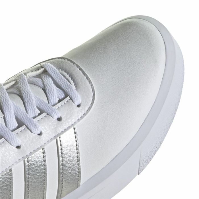 Zapatillas Casual de Mujer Adidas Court Platform Blanco 1