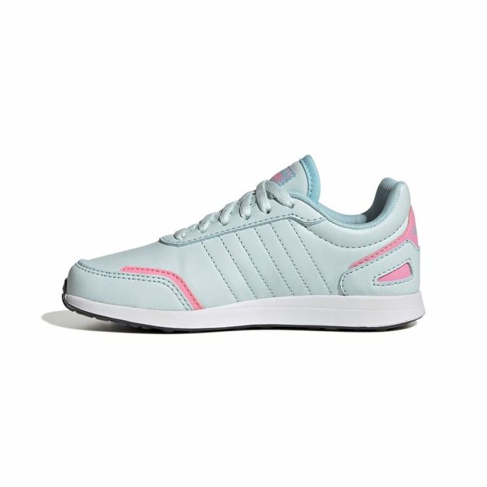 Zapatillas Deportivas Infantiles Adidas Swich 3 Lifestyle Aguamarina 7