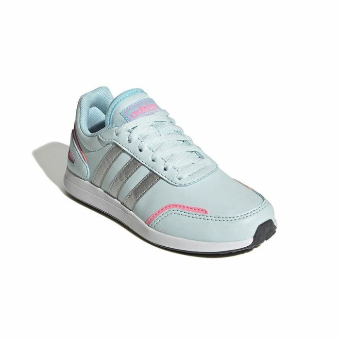 Zapatillas Deportivas Infantiles Adidas Swich 3 Lifestyle Aguamarina 4