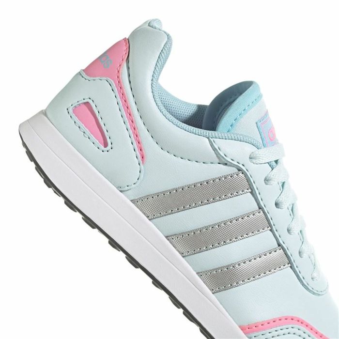 Zapatillas Deportivas Infantiles Adidas Swich 3 Lifestyle Aguamarina 1