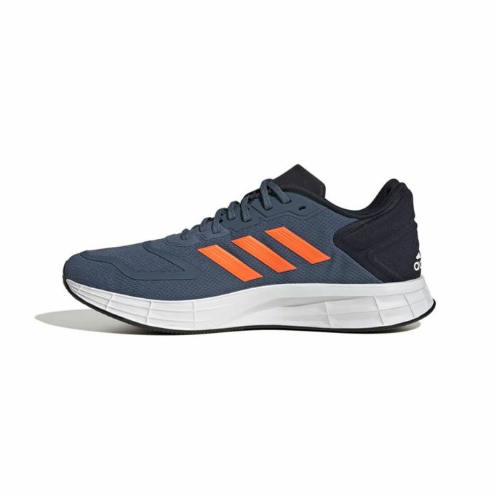 Zapatillas de Running para Adultos Adidas Duramo 10 Azul oscuro Hombre 7