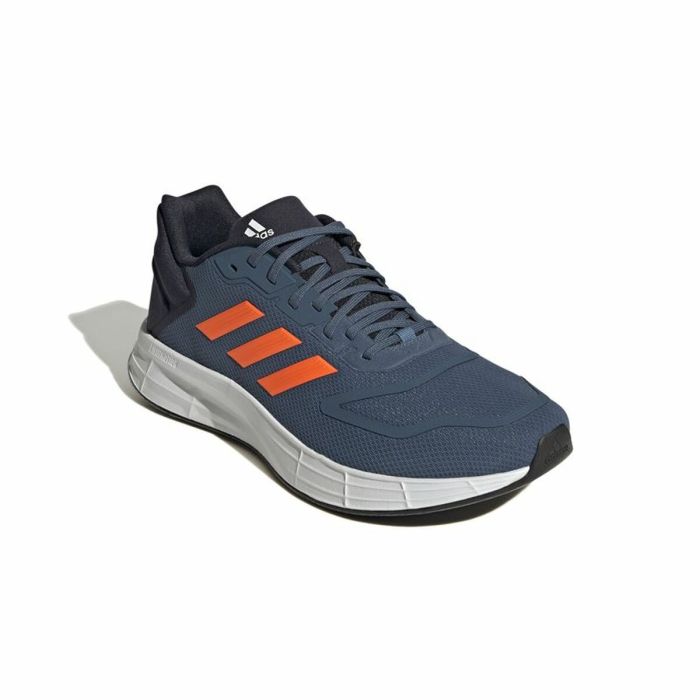 Zapatillas de Running para Adultos Adidas Duramo 10 Azul oscuro Hombre 4