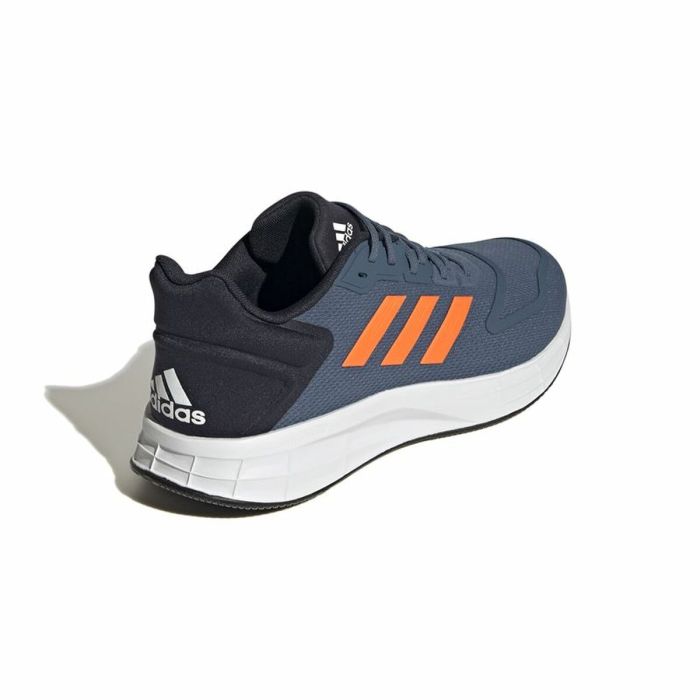 Zapatillas de Running para Adultos Adidas Duramo 10 Azul oscuro Hombre 3