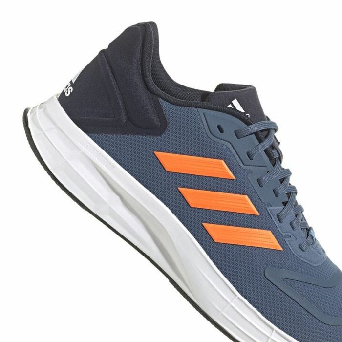Zapatillas de Running para Adultos Adidas Duramo 10 Azul oscuro Hombre 1