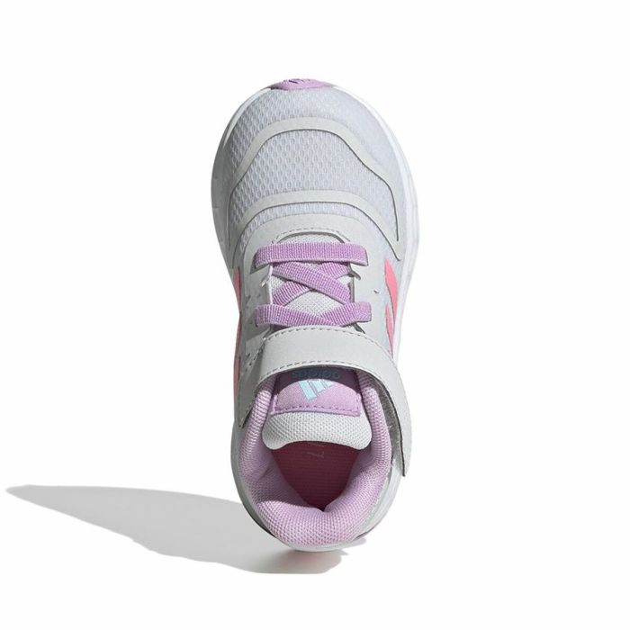 Zapatillas de Deporte para Bebés Adidas Duramo 10 Gris 5