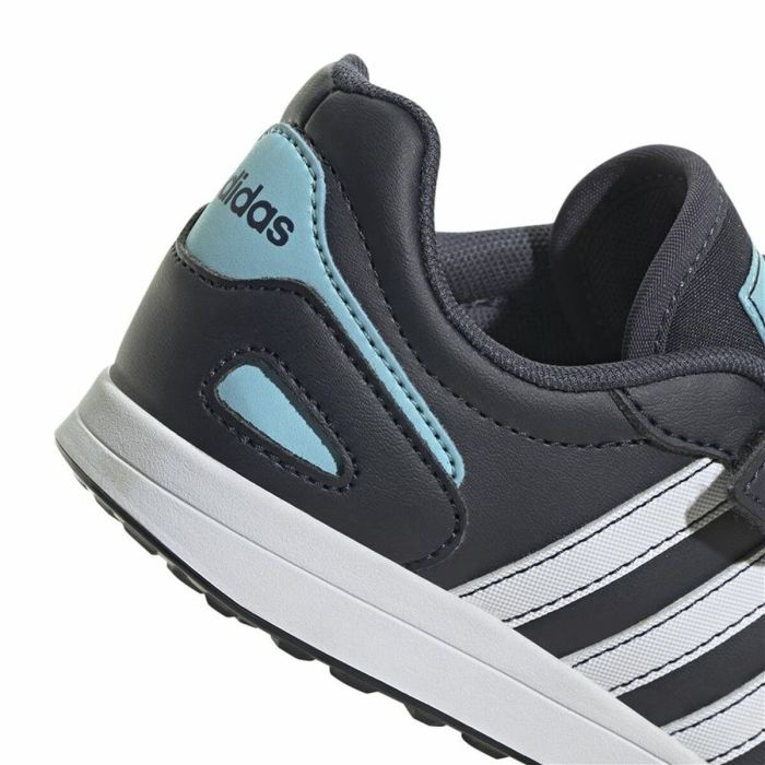 Zapatillas Deportivas Infantiles Adidas VS Switch 3 Azul oscuro 1